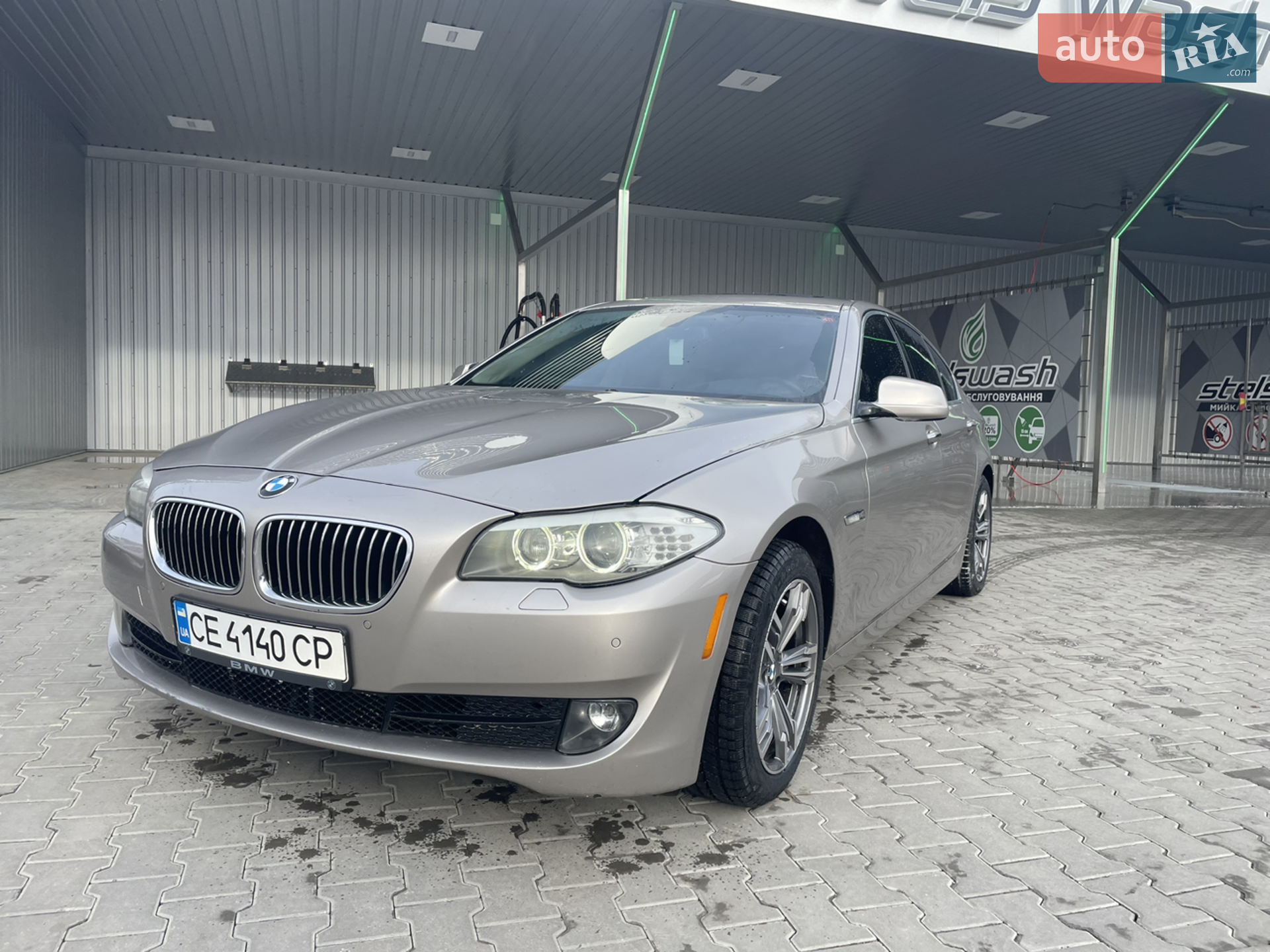 2013 BMW 5er - фото 1