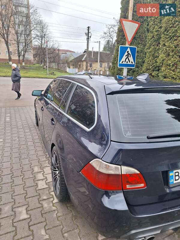 Универсал BMW 5 Series 2005 в Каменец-Подольском
