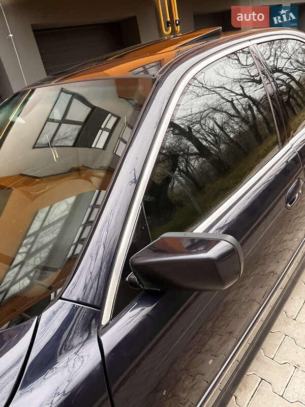 Седан BMW 5 Series 2001 в Виннице