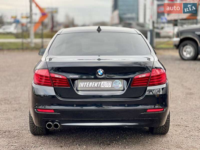 Седан BMW 5 Series 2014 в Киеве фото 5 Седан BMW 5 Series 2014 в Киеве