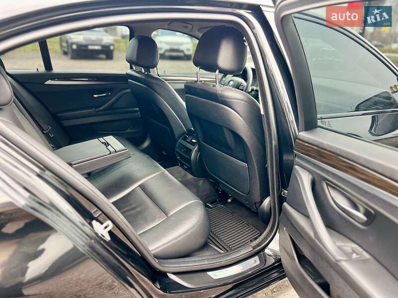 Седан BMW 5 Series 2014 в Киеве фото 18 Седан BMW 5 Series 2014 в Киеве