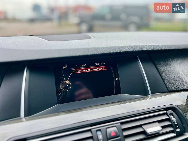 Седан BMW 5 Series 2014 в Киеве фото 23 Седан BMW 5 Series 2014 в Киеве