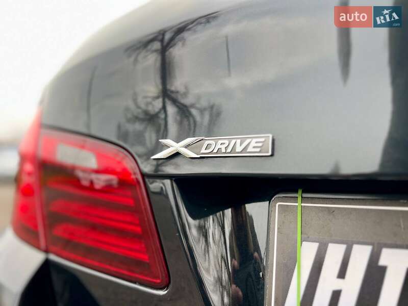 Седан BMW 5 Series 2014 в Киеве фото 37 Седан BMW 5 Series 2014 в Киеве
