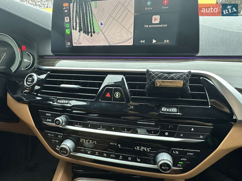 Седан BMW 5 Series 2018 в Днепре фото 6 Седан BMW 5 Series 2018 в Днепре