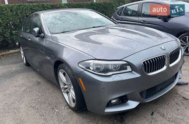 Седан BMW 5 Series 2014 в Одесі