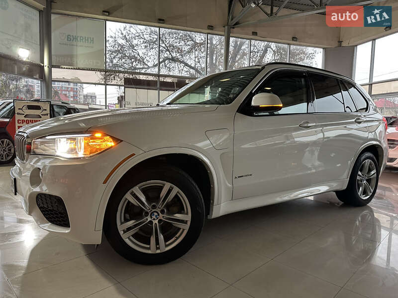 Универсал BMW 5 Series 2017 в Одессе