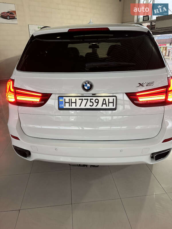 Универсал BMW 5 Series 2017 в Одессе