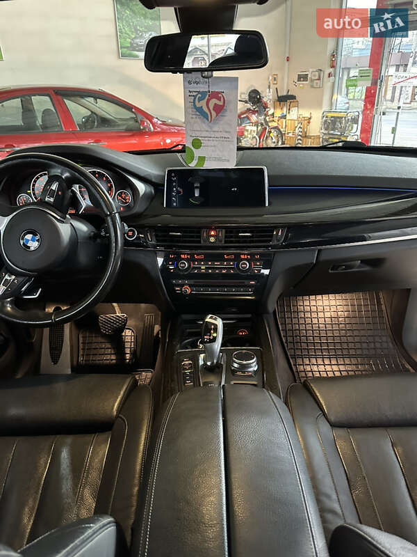 Универсал BMW 5 Series 2017 в Одессе