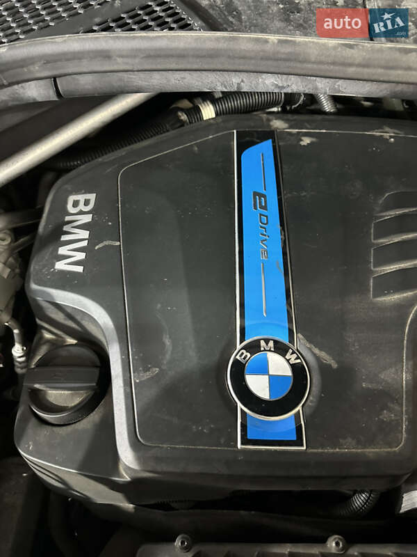 Универсал BMW 5 Series 2017 в Одессе