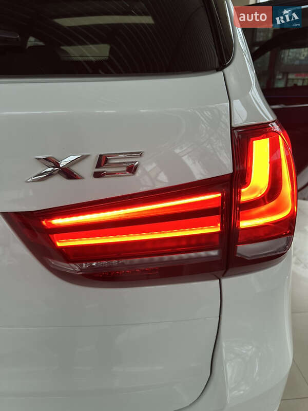 Универсал BMW 5 Series 2017 в Одессе