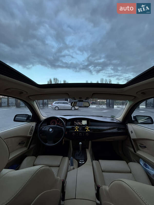 Универсал BMW 5 Series 2005 в Виннице