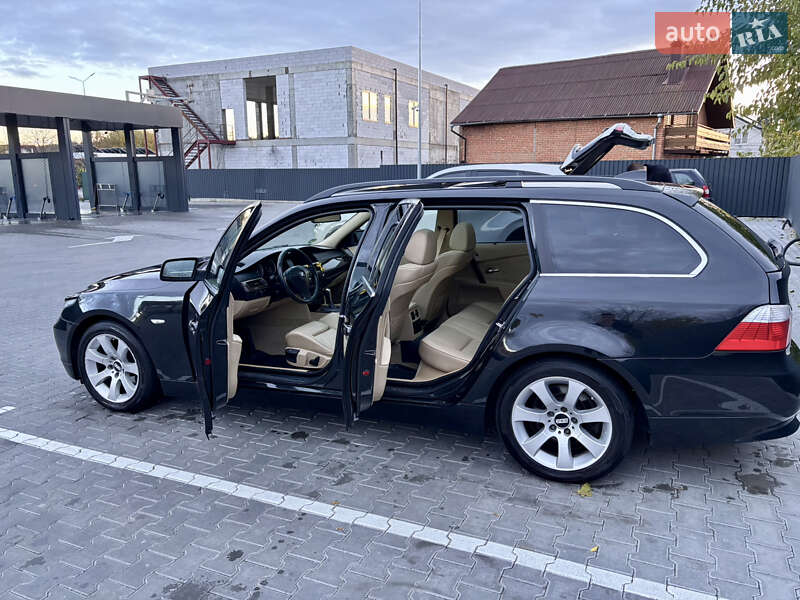 Универсал BMW 5 Series 2005 в Виннице