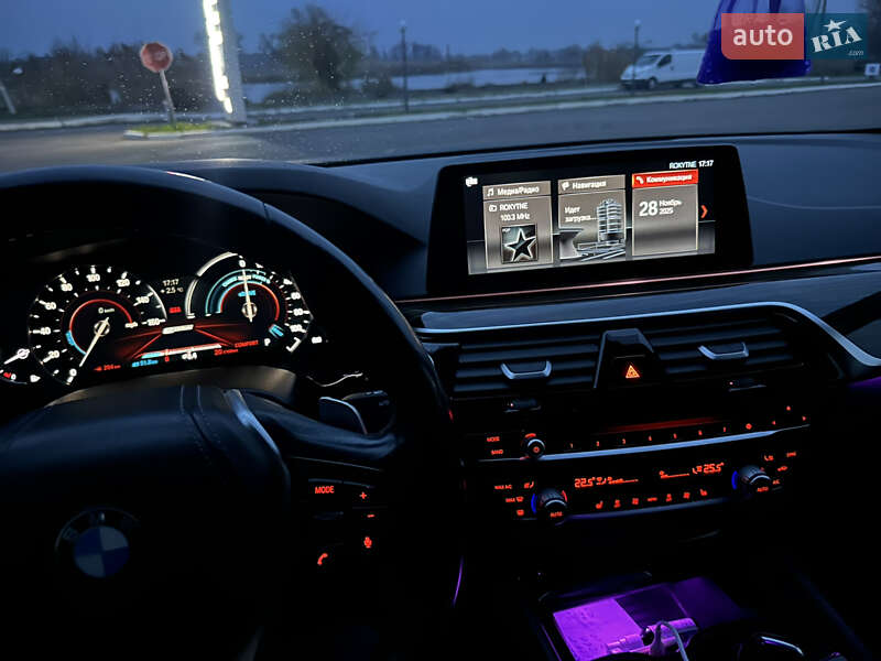 Седан BMW 5 Series 2018 в Белой Церкви фото 13 Седан BMW 5 Series 2018 в Белой Церкви