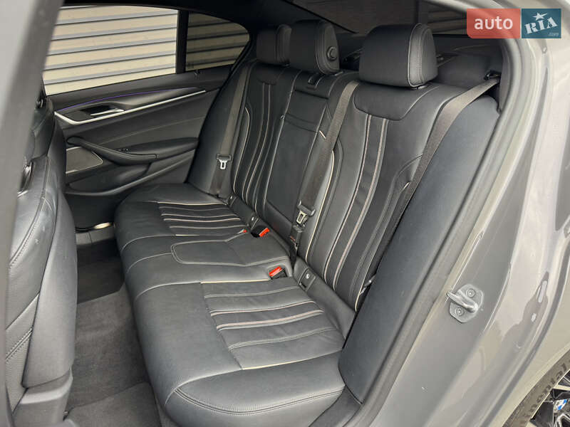 Седан BMW 5 Series 2020 в Киеве