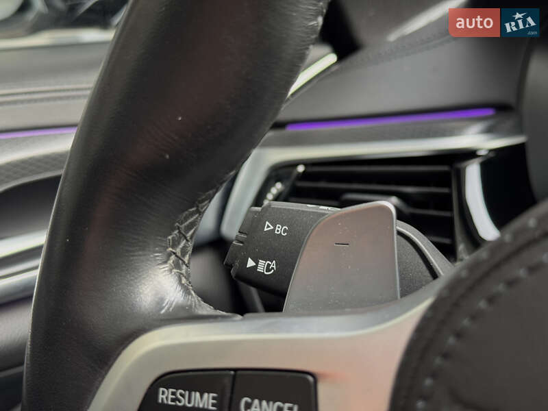 Седан BMW 5 Series 2020 в Киеве