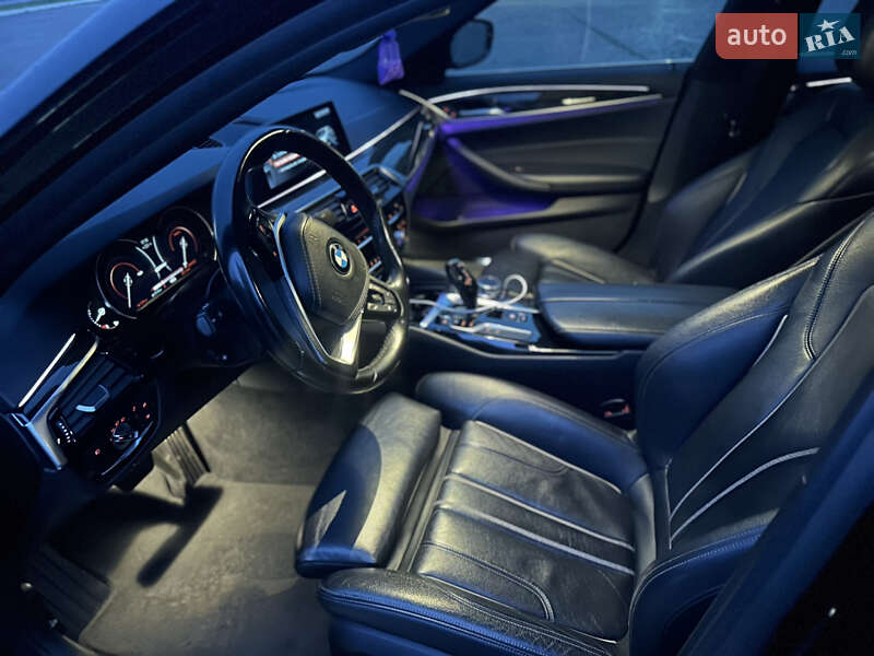 Седан BMW 5 Series 2018 в Белой Церкви фото 2 Седан BMW 5 Series 2018 в Белой Церкви