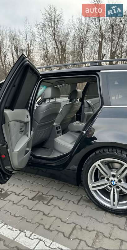 Універсал BMW 5 Series 2005 в Києві