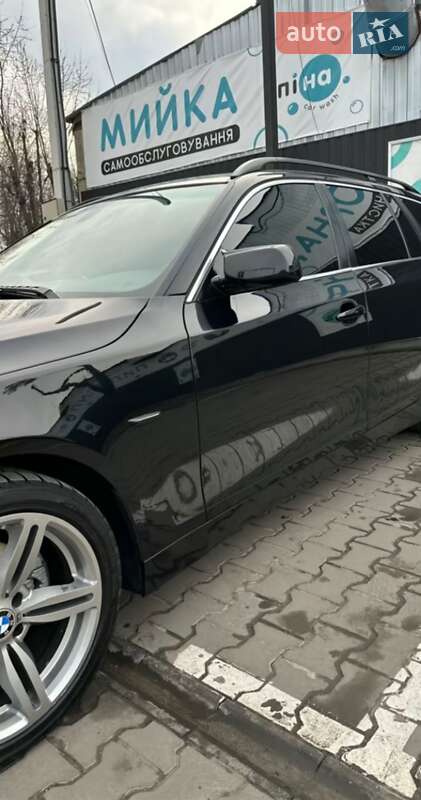 Універсал BMW 5 Series 2005 в Києві