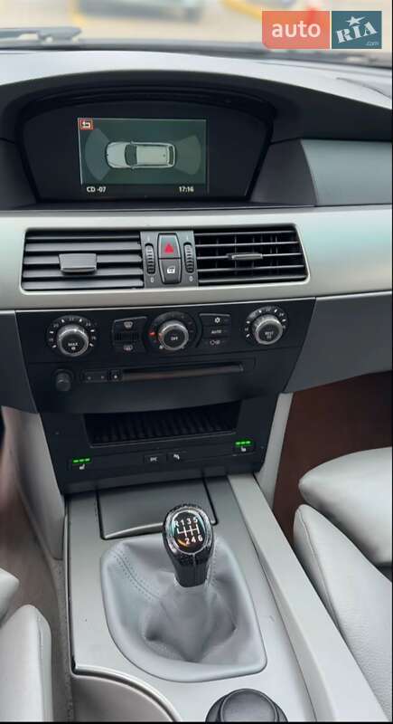 Універсал BMW 5 Series 2005 в Києві