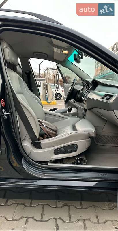 Універсал BMW 5 Series 2005 в Києві