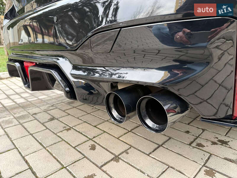 Седан BMW 5 Series 2018 в Кам'янець-Подільському