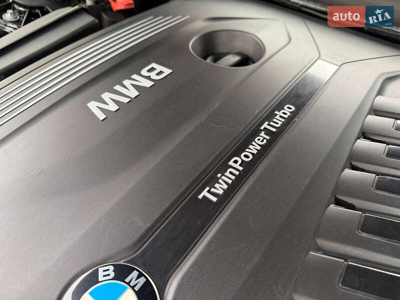 Седан BMW 5 Series 2018 в Кам'янець-Подільському