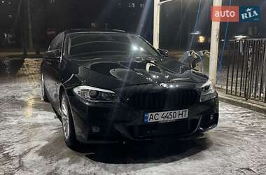 Седан BMW 5 Series 2011 в Луцке