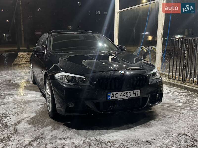 BMW 5 Series 2011 BMW 5 Series 2011