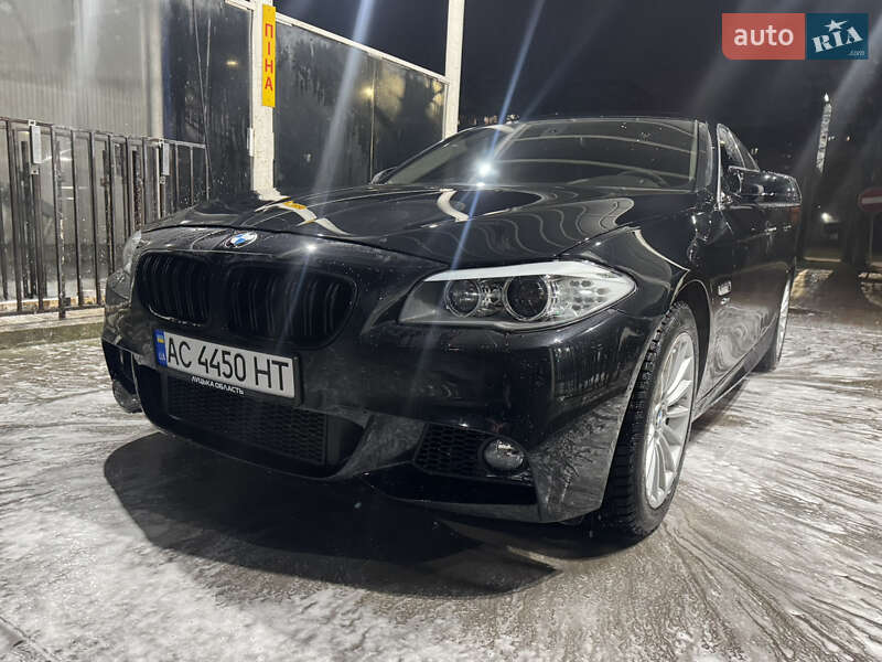 Седан BMW 5 Series 2011 в Луцке фото 7 Седан BMW 5 Series 2011 в Луцке
