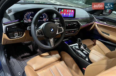 Седан BMW 5 Series 2020 в Киеве