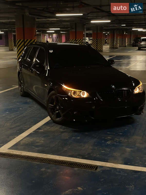 Универсал BMW 5 Series 2007 в Ковеле
