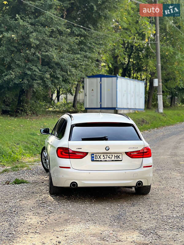 Универсал BMW 5 Series 2017 в Волочиске фото 4 Универсал BMW 5 Series 2017 в Волочиске