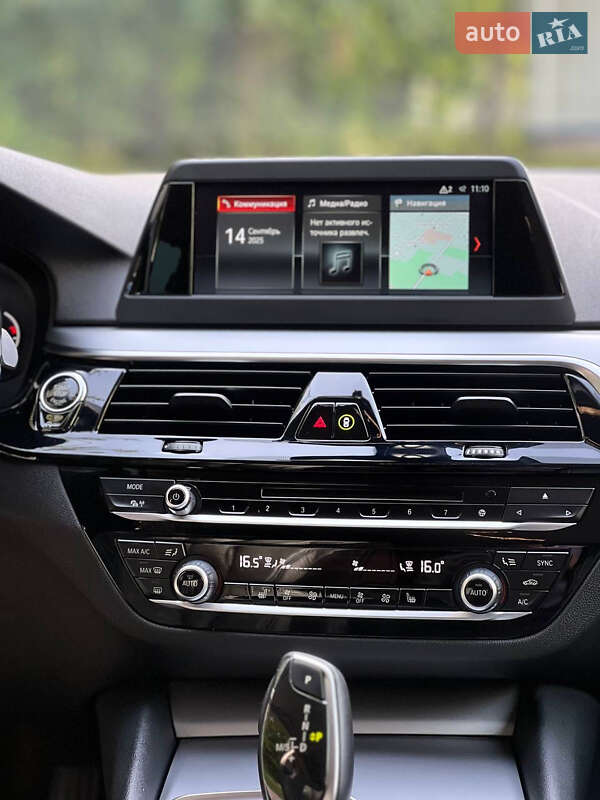 Универсал BMW 5 Series 2017 в Волочиске фото 19 Универсал BMW 5 Series 2017 в Волочиске