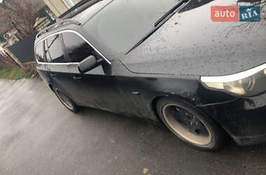 Универсал BMW 5 Series 2004 в Благовещенском