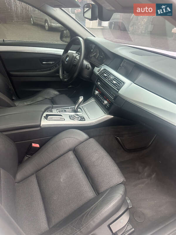 Универсал BMW 5 Series 2011 в Тернополе