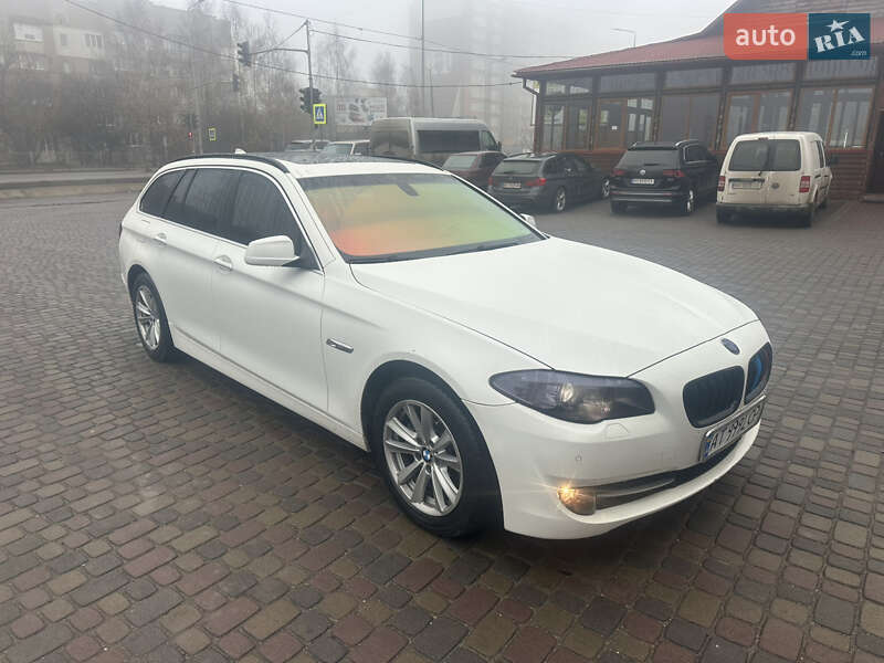Универсал BMW 5 Series 2011 в Тернополе