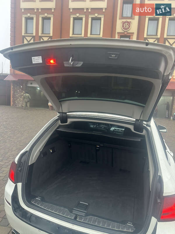 Универсал BMW 5 Series 2011 в Тернополе