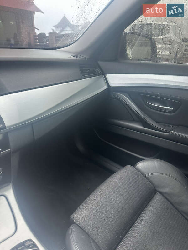 Универсал BMW 5 Series 2011 в Тернополе