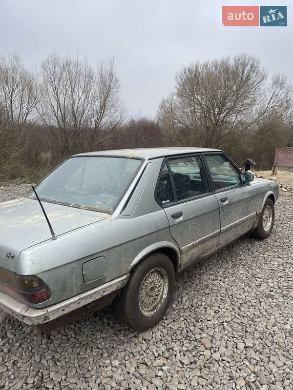 Седан BMW 5 Series 1987 в Ковеле фото 7 Седан BMW 5 Series 1987 в Ковеле