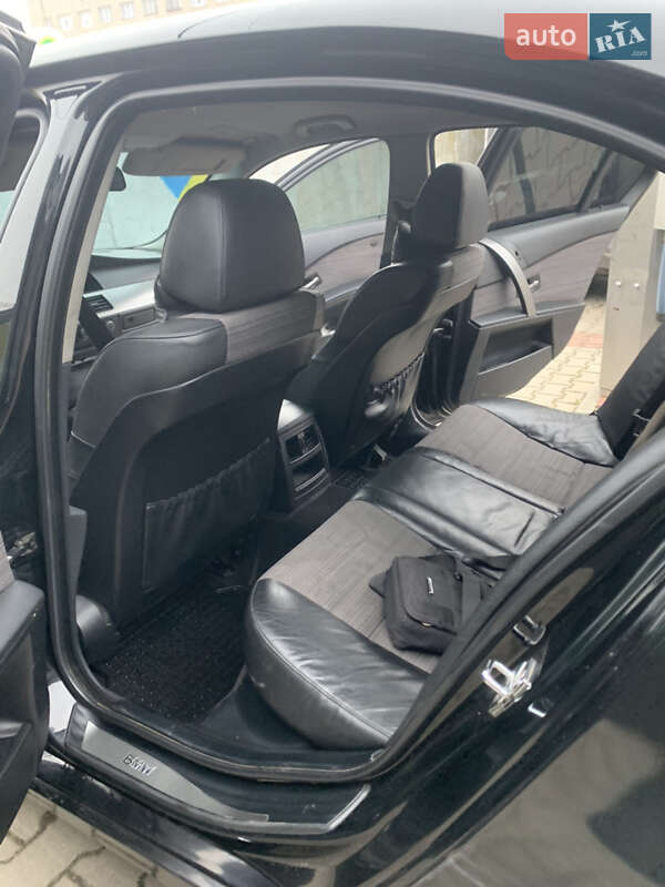 Седан BMW 5 Series 2003 в Львове фото 13 Седан BMW 5 Series 2003 в Львове