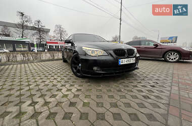 Седан BMW 5 Series 2007 в Броварах