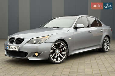 Седан BMW 5 Series 2005 в Хмельницком