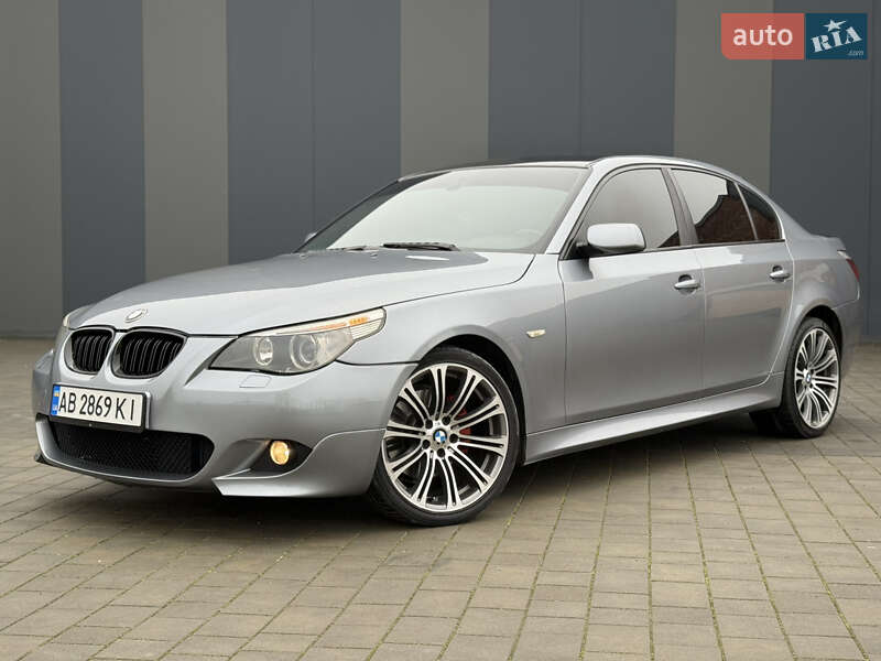 BMW 5 Series 2005