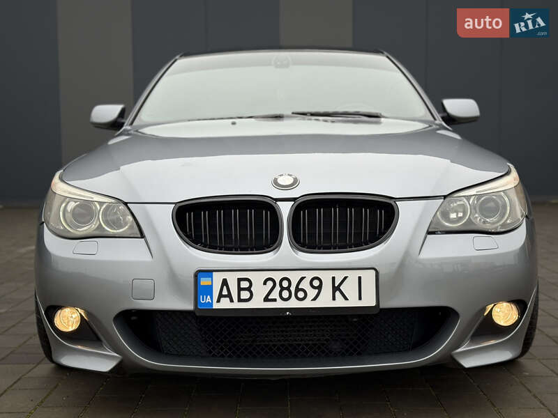 Седан BMW 5 Series 2005 в Хмельницком фото 4 Седан BMW 5 Series 2005 в Хмельницком