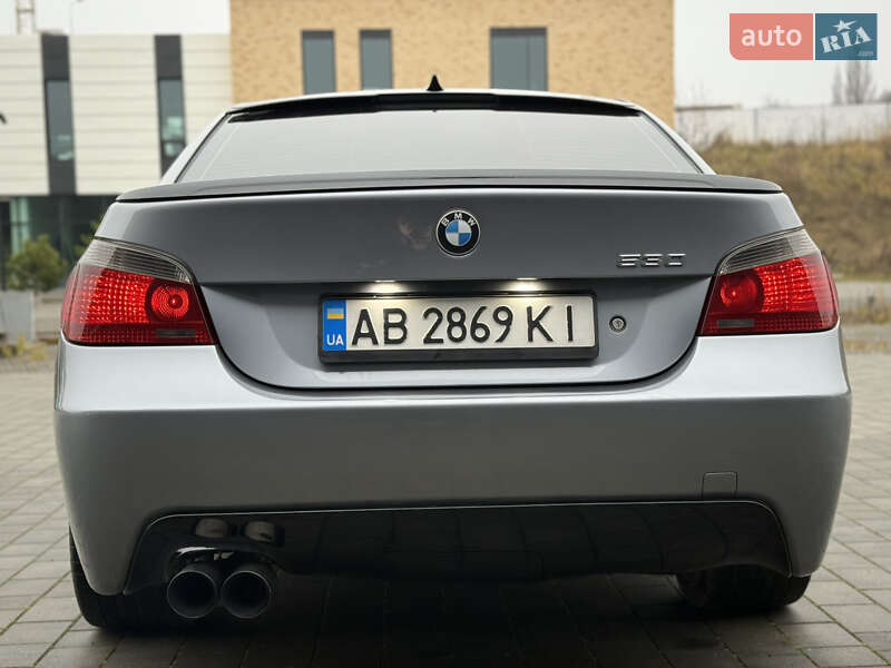 Седан BMW 5 Series 2005 в Хмельницком фото 16 Седан BMW 5 Series 2005 в Хмельницком