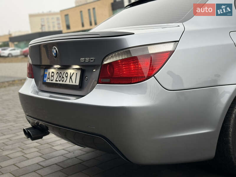 Седан BMW 5 Series 2005 в Хмельницком фото 20 Седан BMW 5 Series 2005 в Хмельницком