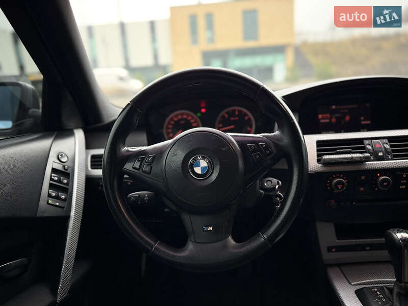 Седан BMW 5 Series 2005 в Хмельницком фото 23 Седан BMW 5 Series 2005 в Хмельницком