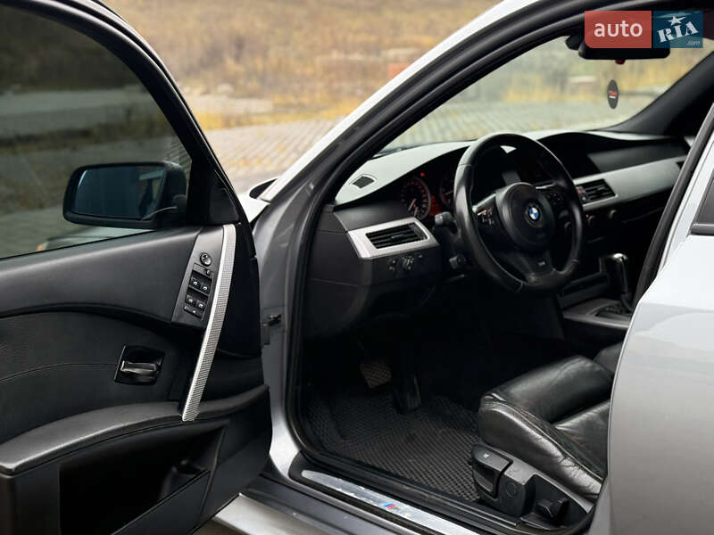 Седан BMW 5 Series 2005 в Хмельницком фото 26 Седан BMW 5 Series 2005 в Хмельницком