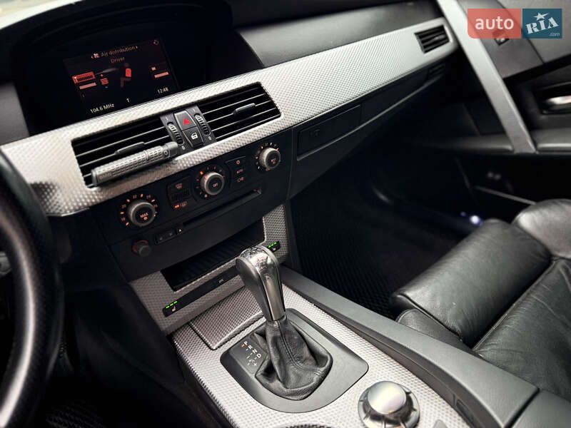 Седан BMW 5 Series 2005 в Хмельницком фото 34 Седан BMW 5 Series 2005 в Хмельницком