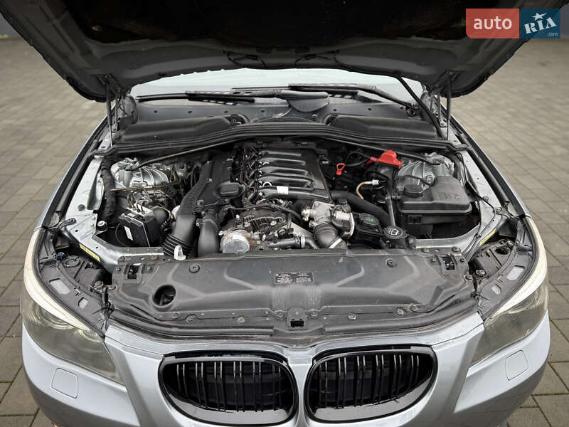 Седан BMW 5 Series 2005 в Хмельницком фото 48 Седан BMW 5 Series 2005 в Хмельницком